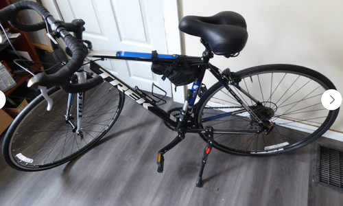 800 new trek alpha - $800, 1.1