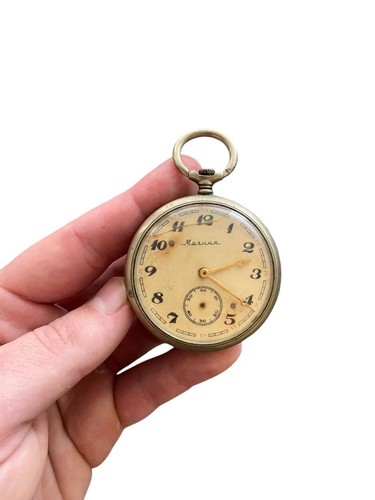 Orologio tasca molnija - da,