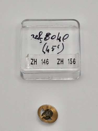 Zenith cal 146 156 ruota - cal.,