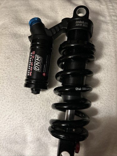 Dnm burner rcp2s bike - dnm,