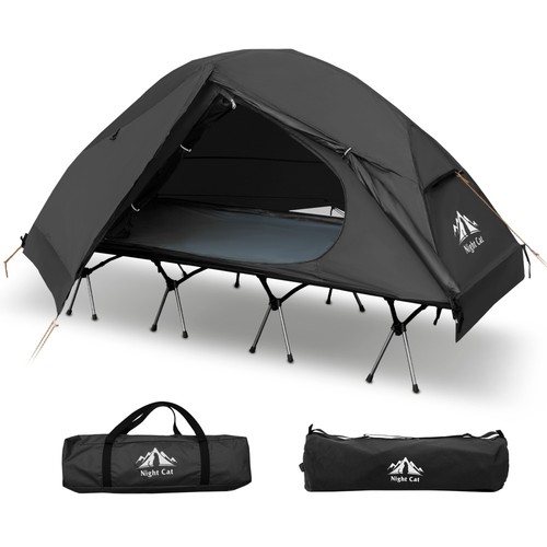 Tenda lettino campeggio