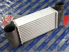 Intercooler radiator heat