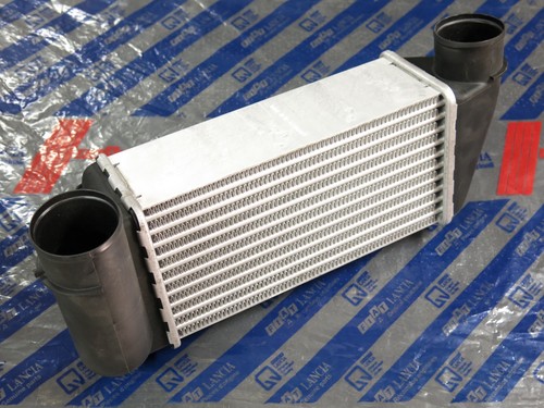 Intercooler radiatore - intercooler,