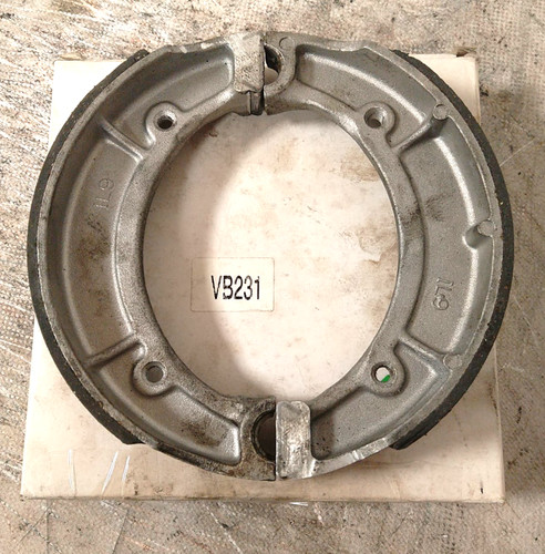Scarpe freno 159 30mm per - 30mm,