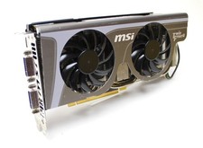 MSI GeForce GTX 560 Ti Twin