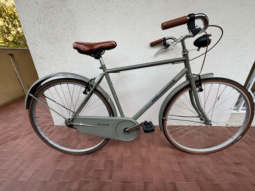 Bicicletta uomo vintage - uomo,