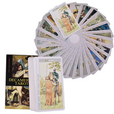 Decameron tarot - decameron,