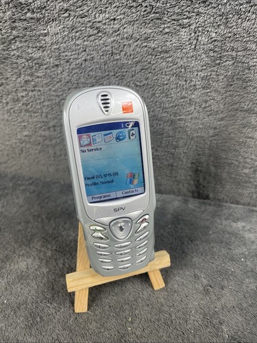 Cellulare retrò spv pc20a - cellulare,