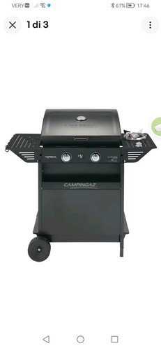 Campingaz barbecue gas - campingaz, a