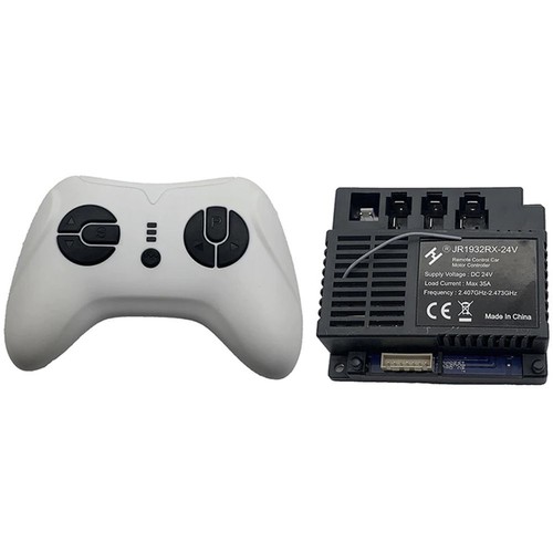 Jr1932rx set ricevitore - ricevitore, e