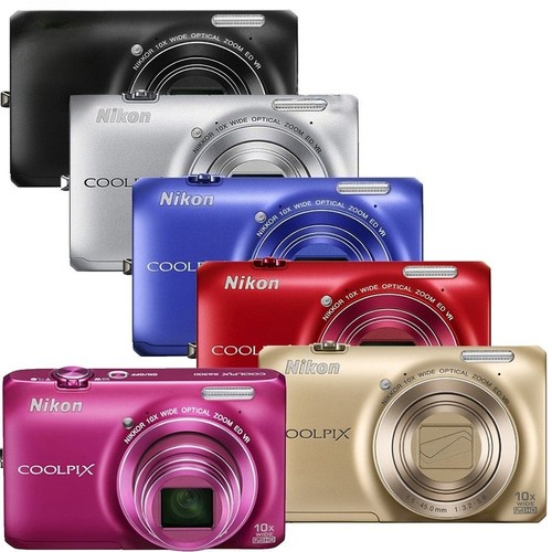 Nikon coolpix s6300 - nikon,