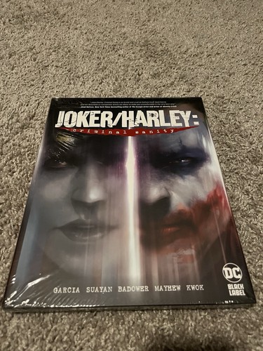 Joker harley criminal - joker, harley: