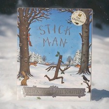 Stick Man By Julia Donaldson