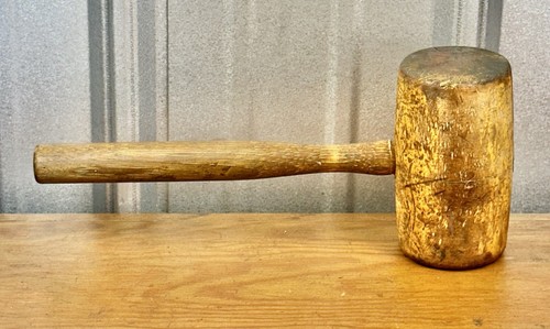 Martello antico primitivo - , 12"
