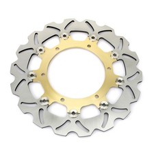 per YAMAHA 1 Dischi freno