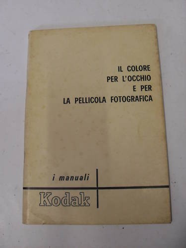 Colore per occhio la - occhio,