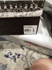 DEMONIA SHAKER-100 Stivali al