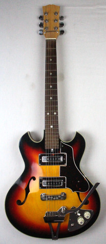 Vintage teisco made - teisco, in