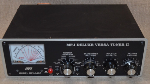 Mfj 949e sintonizzatore - mfj,