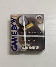Gameboy camera