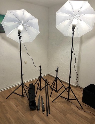 Set luci studio - , fotografico