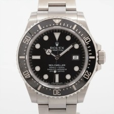 Rolex Sea-Dweller 116600 SS SS