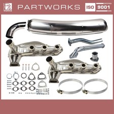 Kit Scarico per PORSCHE 911 G
