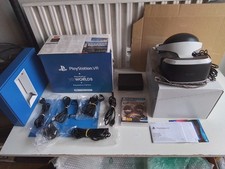Casque officiel Playstation VR