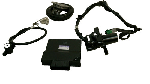Kit serrature centralina e - kit,