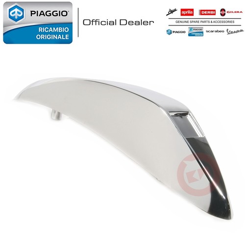 Cresta cromata fregio - cresta,