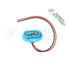 2 pezzi Cavo Snap attacco per