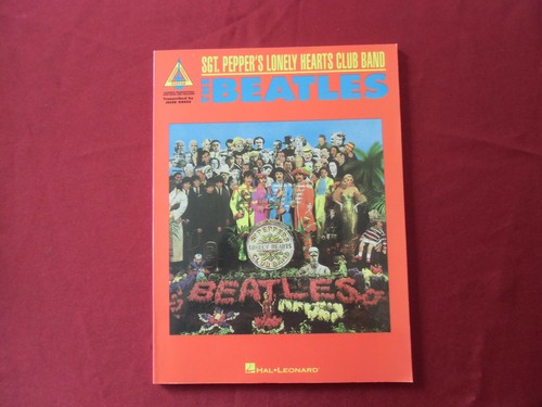 Beatles sgt peperoni - beatles, peperoni...