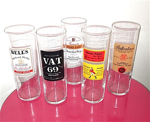 Scotch whisky bicchieri - scotch, 5