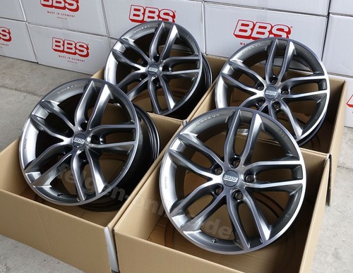 Bbs platinum cerchi 18 - sx,