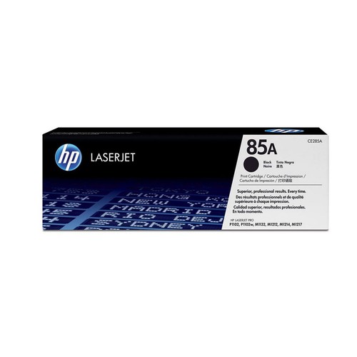Ce285a 85a toner originale - hp,
