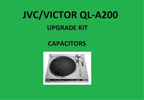 Kit riparazione giradischi - kit,