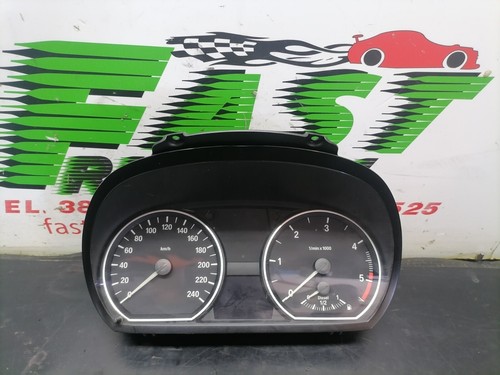 Quadro strumenti bmw serie - quadro,