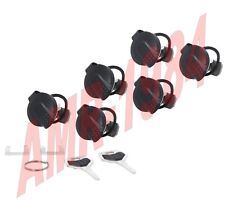 KIT CHIAVI + 6 SERRATURE PER