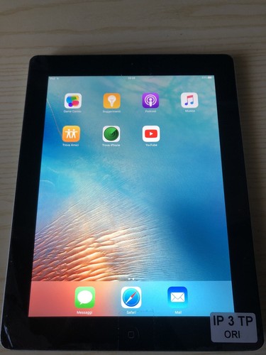 Apple ipad - ipad, generazione)