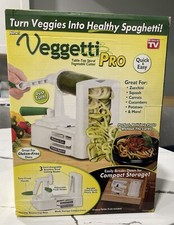 NUOVO **NUOVO** Veggetti Pro