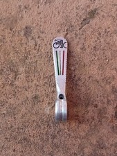 Campagnolo Super Record Battaglin  Manettino Cambio Shifter Sinistro Vintage Som