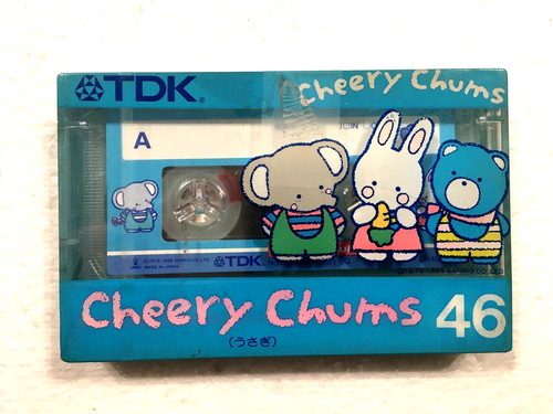 Tdk cheery chums - cheery, 46