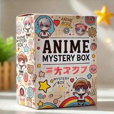 Scatola Sorpresa Anime S