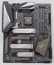 Gigabyte Z390 Aorus Master