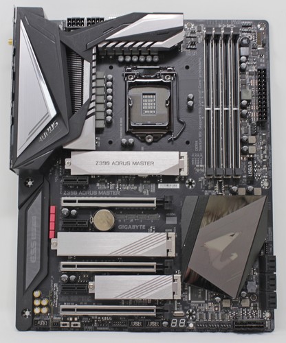 Gigabyte z390 aorus - z390,