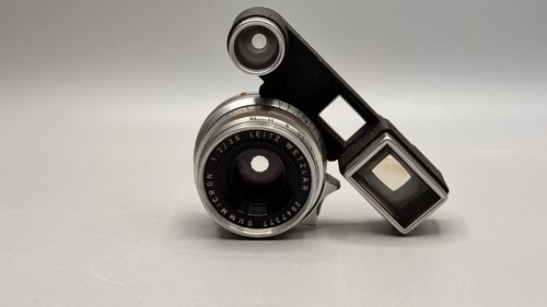 Leica leitz summicron m - leica,