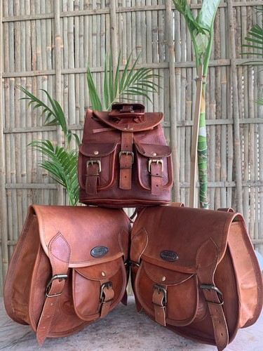 Borse pelle vintage per - pelle,