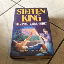 King x3 - The Shining Carrie