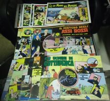 COLLANA ARGENTO ISPETTORE WADE COMPLETA N°1/18 +1/8 DA COLLEZIONE 1° E 2° SERIE 