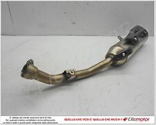 SCARICO MARMITTA TERMINALE muffler original for YAMAHA WR 125 X ANNO 2009-2011
